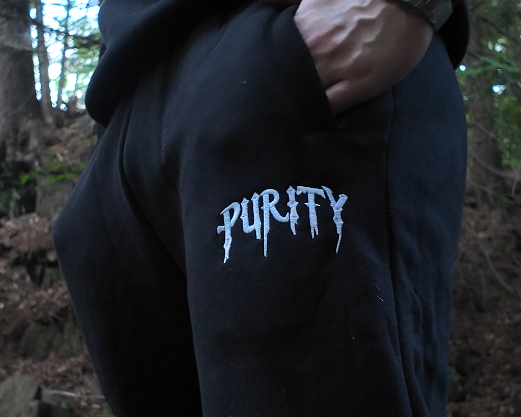 002 - Purity Baggy Sweats