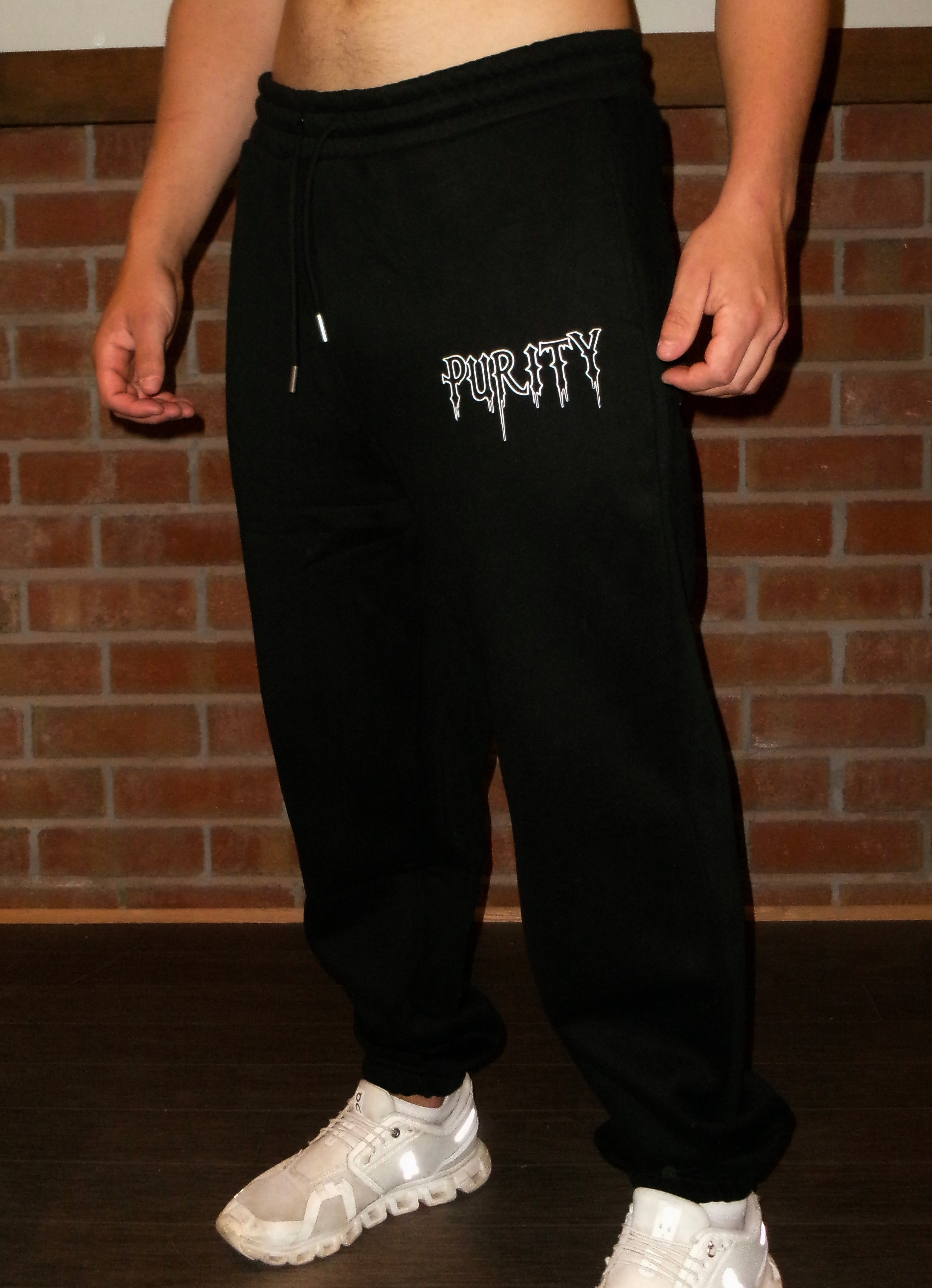 301 - Pantalon Purity