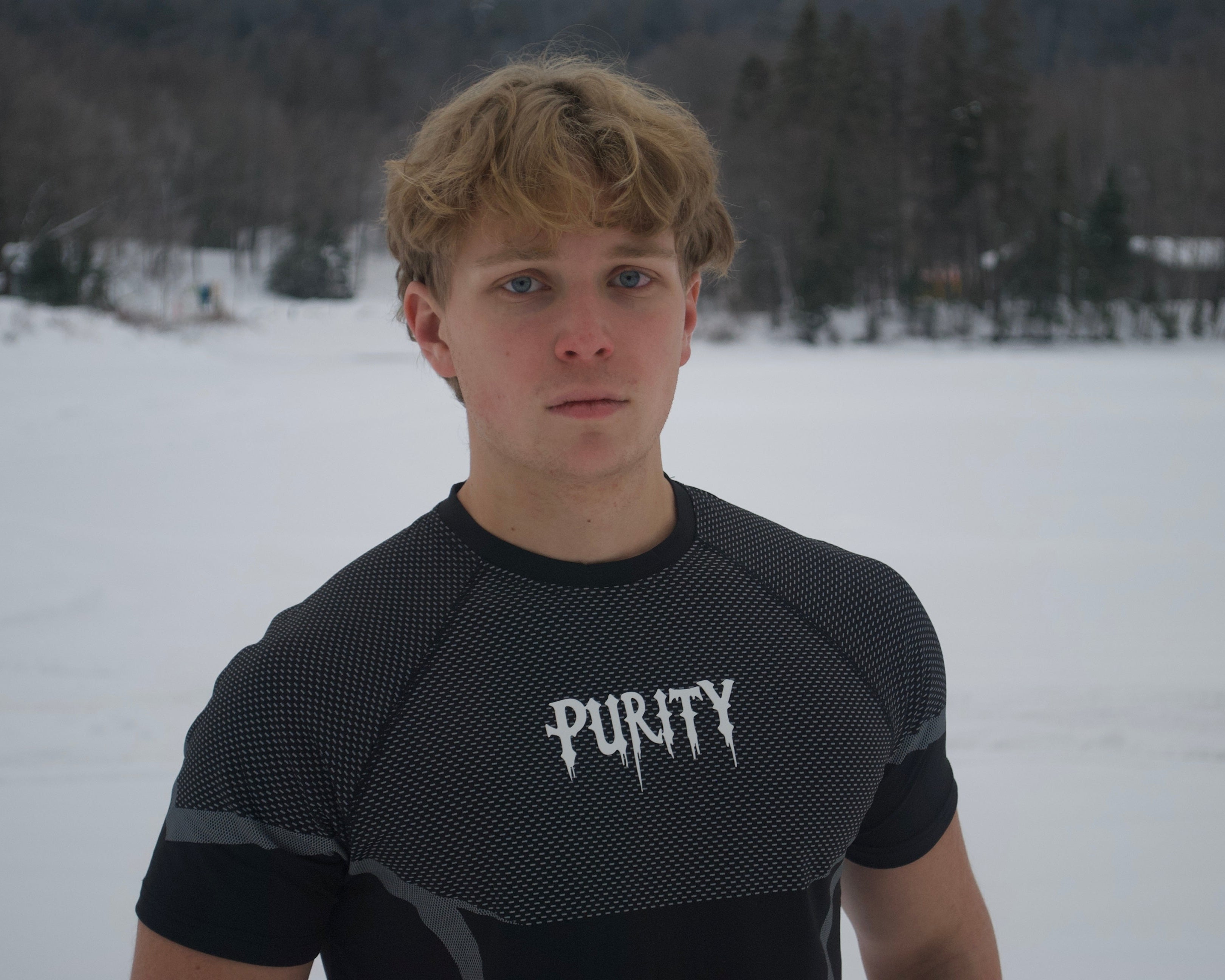 101 - Athletic Shirt Purity