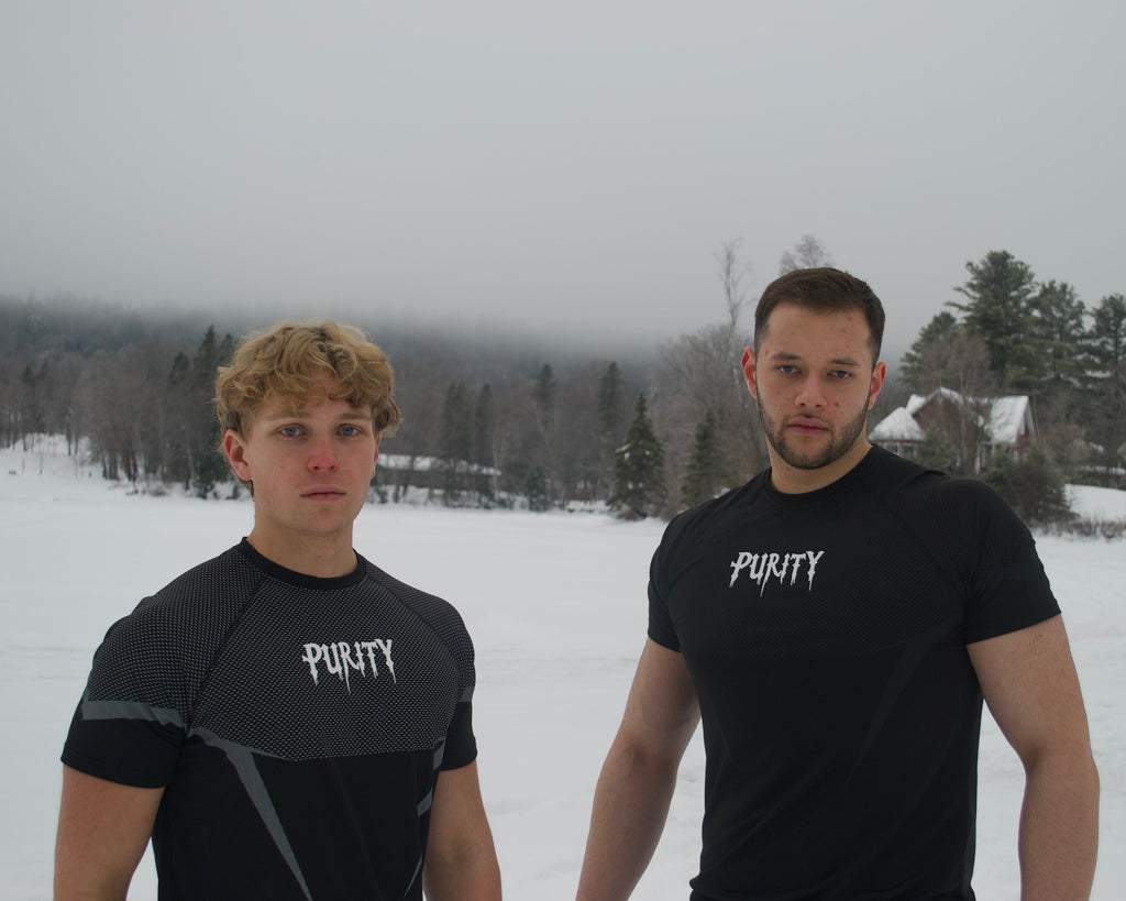 101 - Athletic Shirt Purity