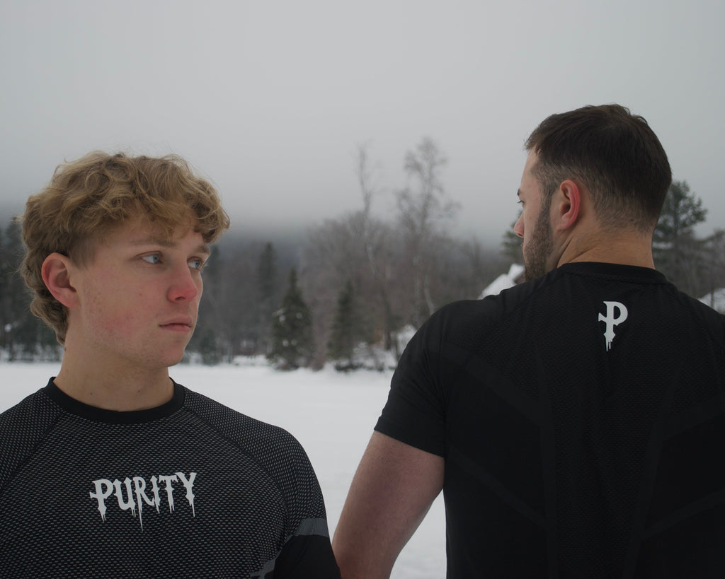 101 - Athletic Shirt Purity